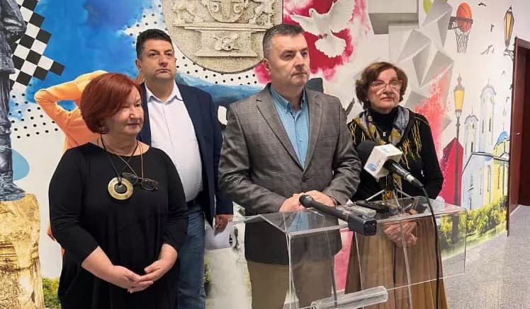 Ćendić: Gradonačelnik Čačka otet?