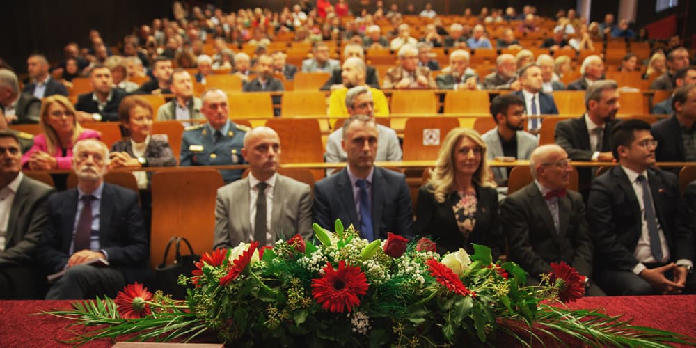 Fakultet tehničkih nauka u Čačku obeležio 49 godina uspešnog rada
