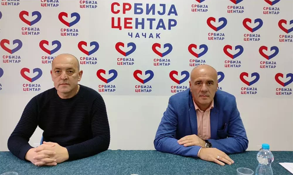 GO SRCE Čačak: Oštro osuđujemo svaki vid napada na osobe ženskog pola i ne delimo ih po stranačkoj pripadnosti