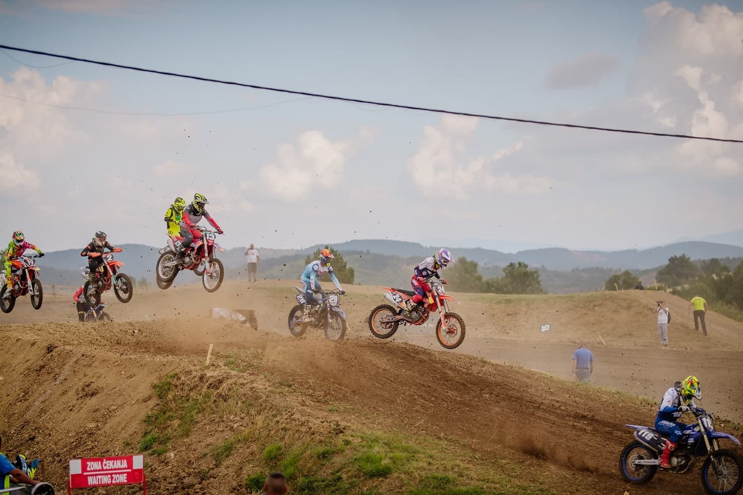 Evropsko prvenstvo jugoistočne zone za mlađe kategorije u moto krosu 2025. na Jeljenu