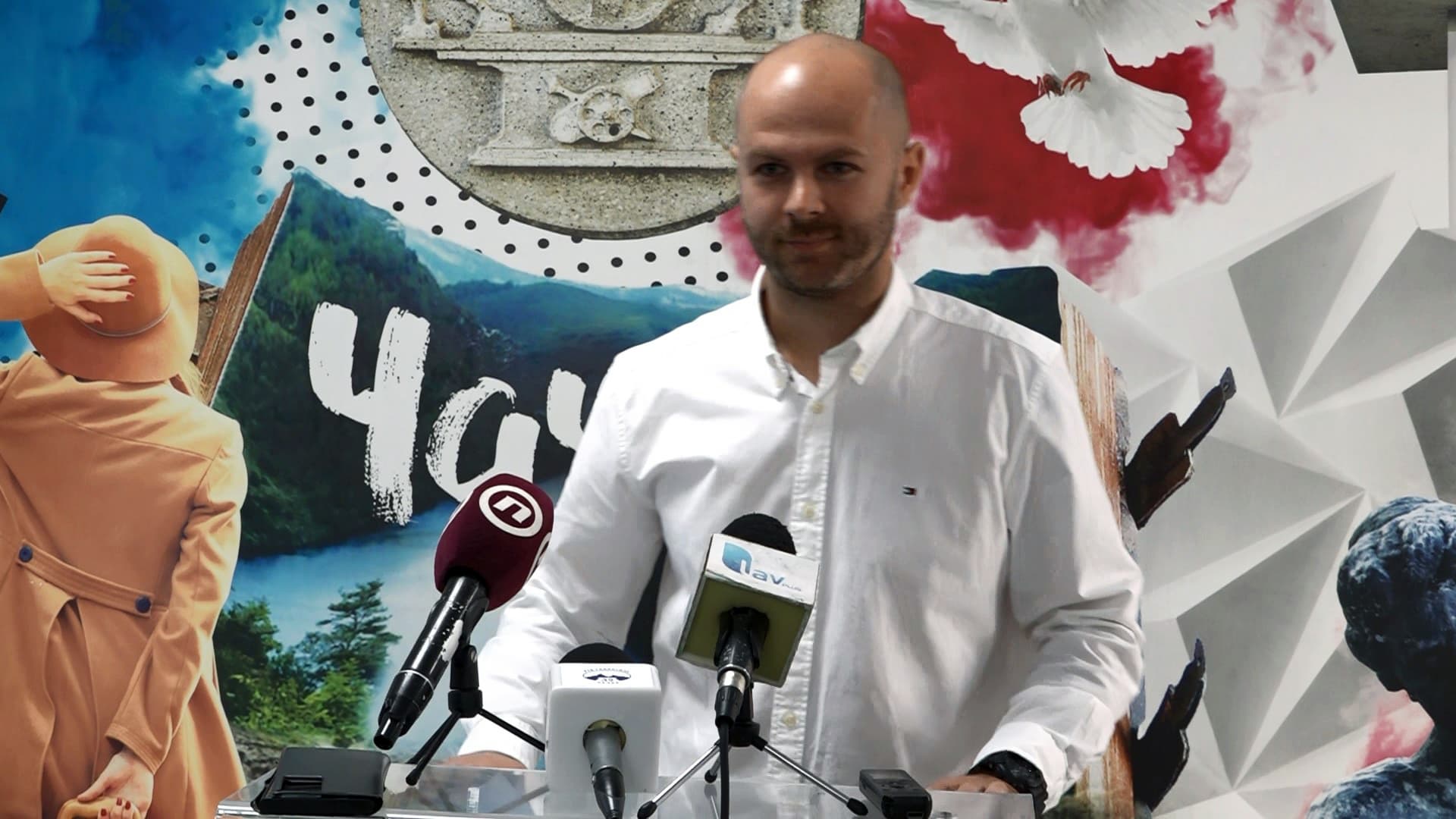Jelesijević: Treba razumeti paniku, nervozu i strah "esenesovaca" u Čačku, izdaju pet saopštenja dnevno protiv opozicije