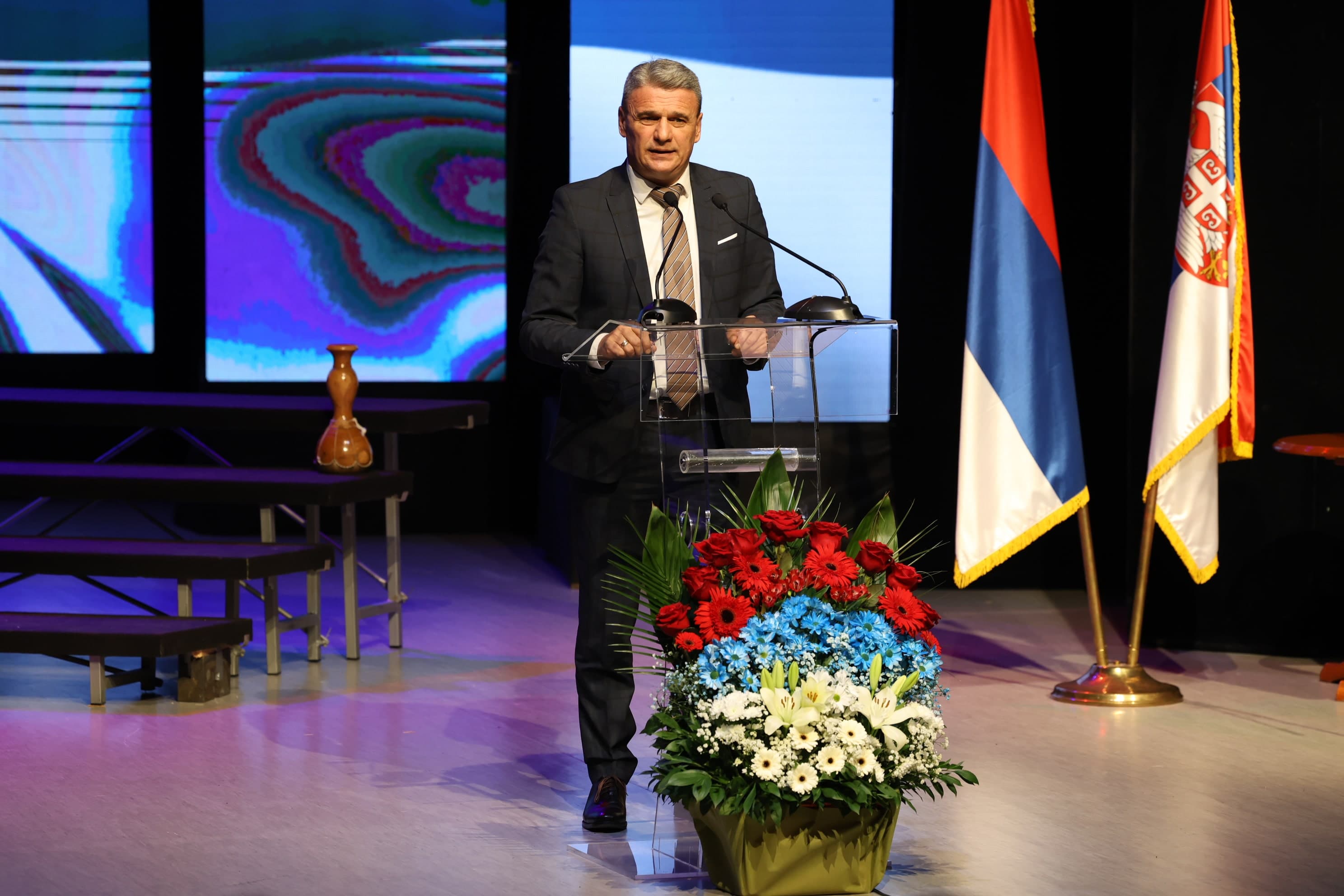 Čestitka gradonačelnika Miluna Todorovića povodom Dana grada Čačka