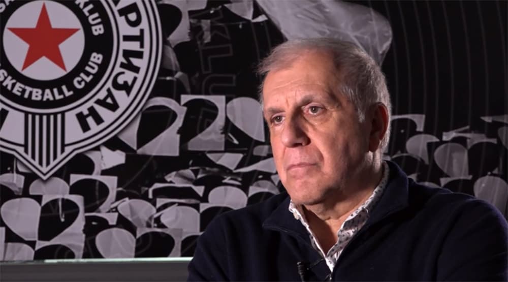 Željko Obradović podržao studente!