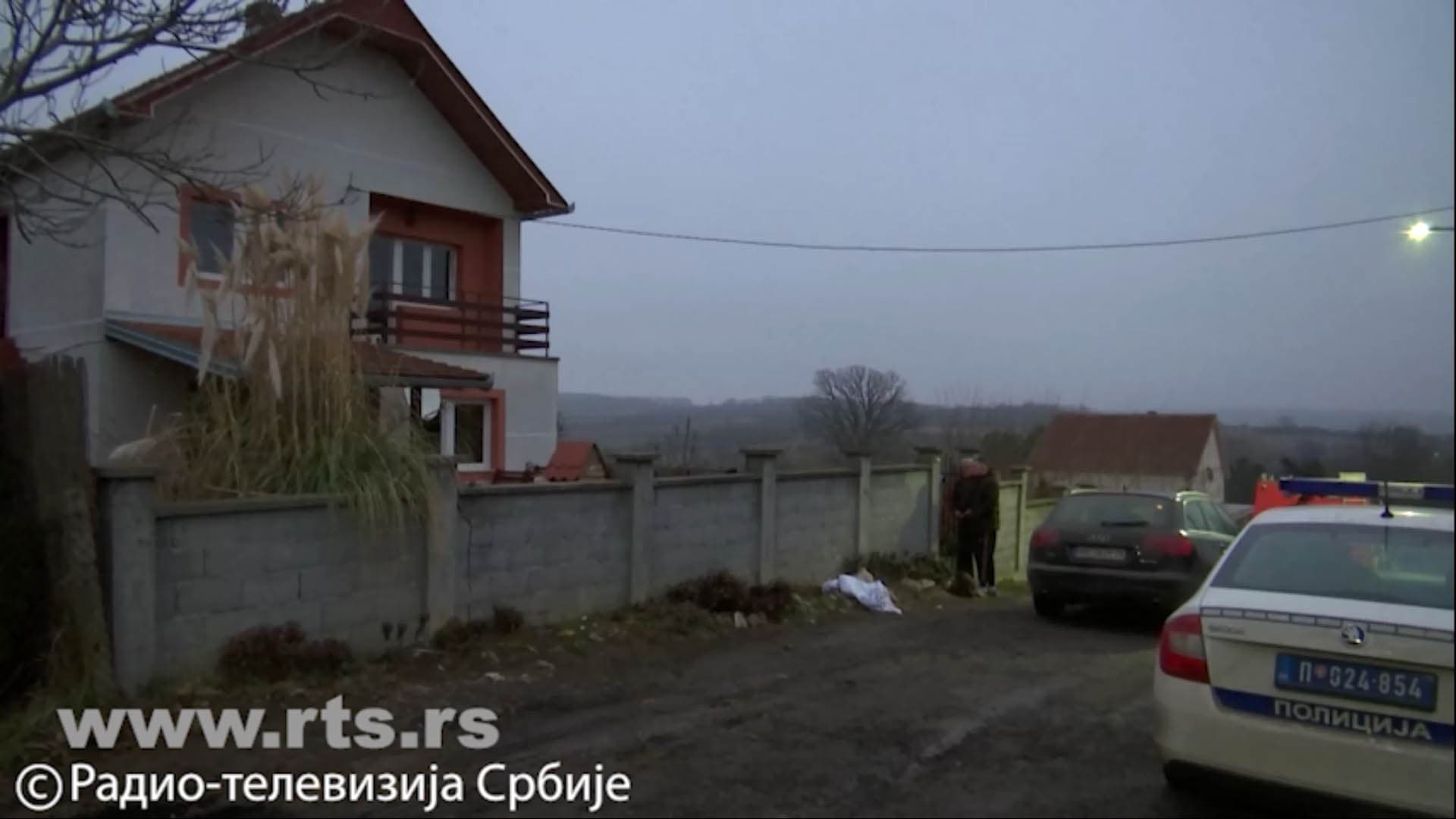 Požar u domu za stare u Barajevu, osam osoba poginulo