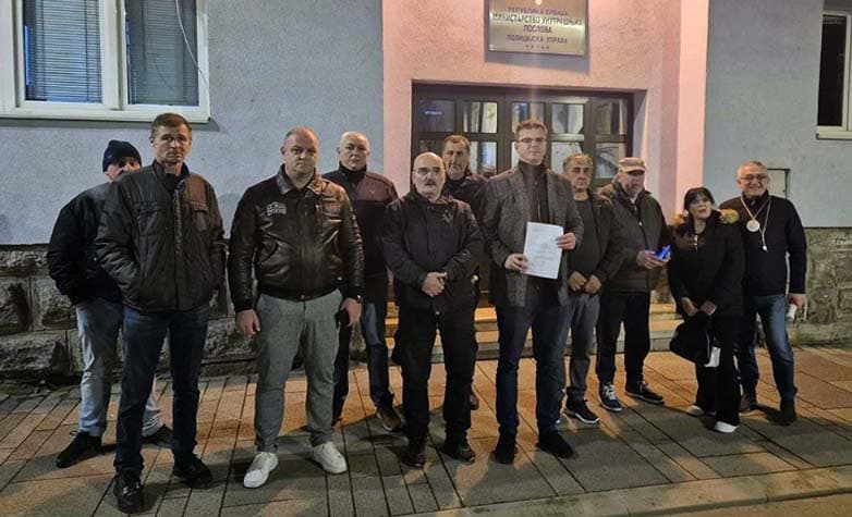 Novo lice Srbije: Krivične prijave protiv GIK Čačak, nećemo stajati skrštenih ruku