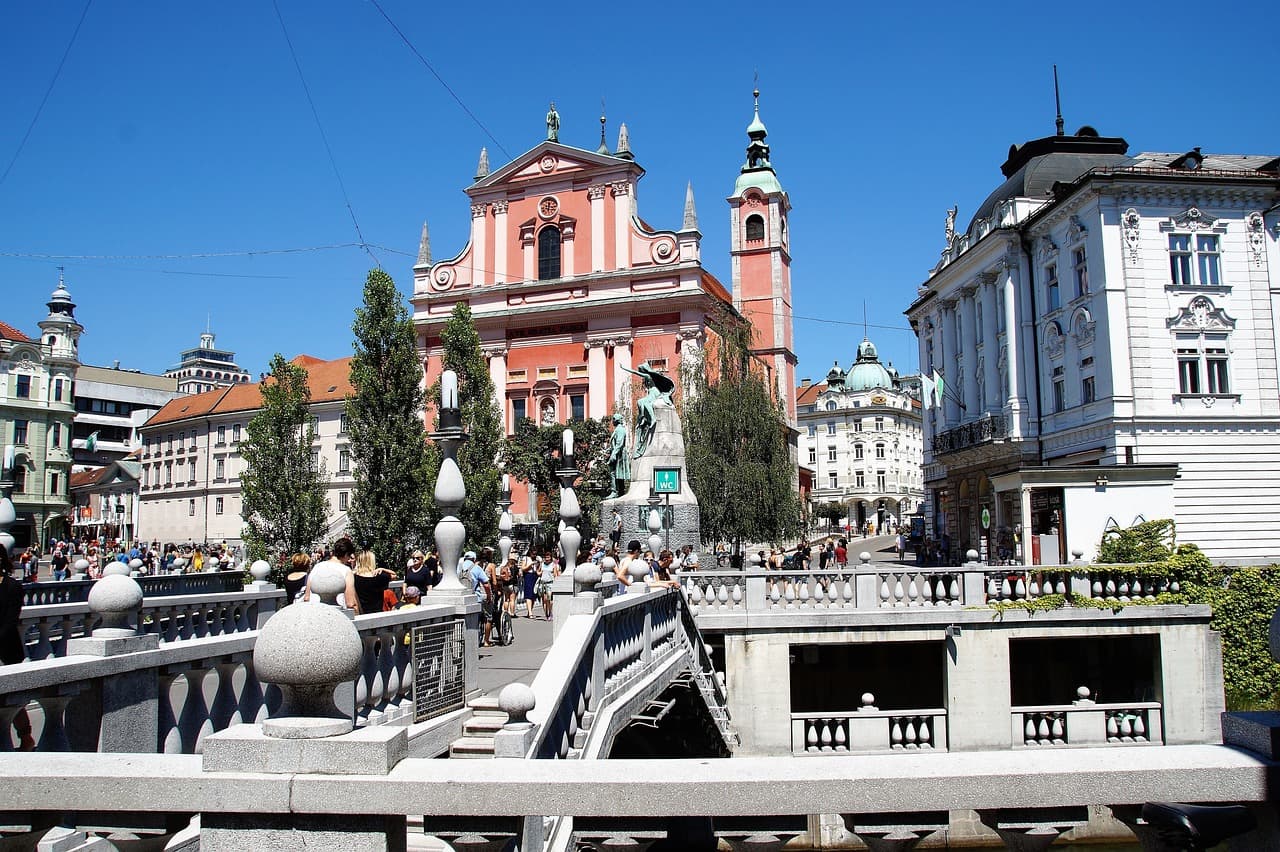 Studije u Sloveniji