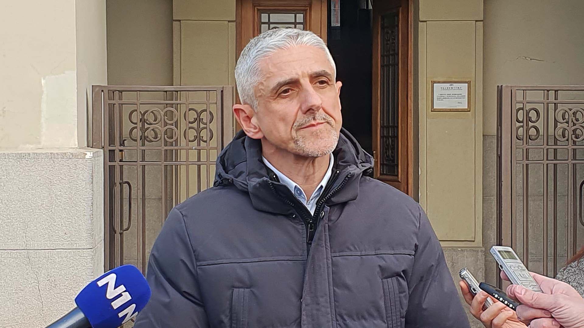 Vinić: Nećemo odustati od studentskih zahteva, institucije neka počnu da rade svoj posao