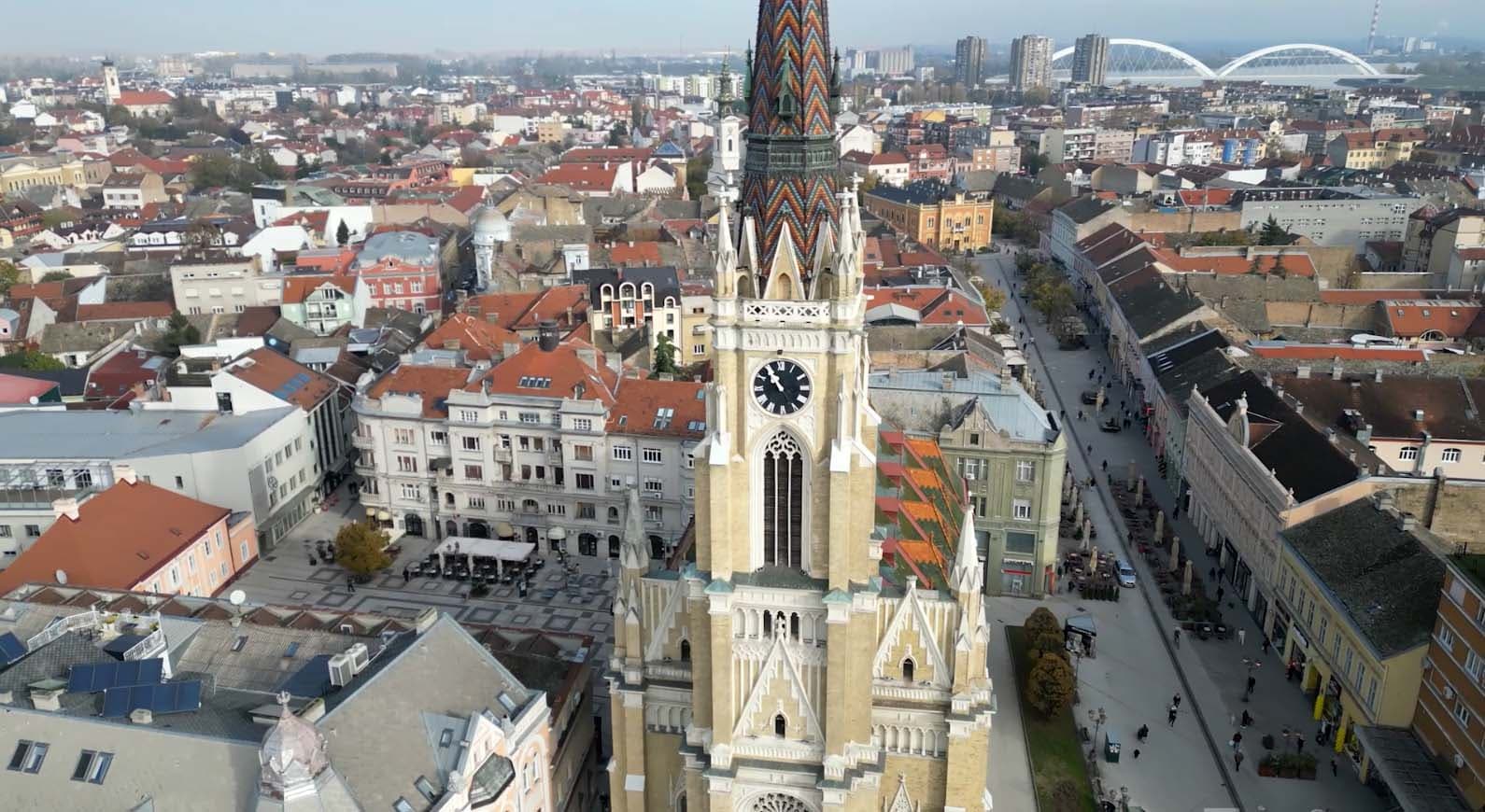 Deklaracija o Vojvodini usvojena narodnom aklamacijom na proslavi Dana državnosti