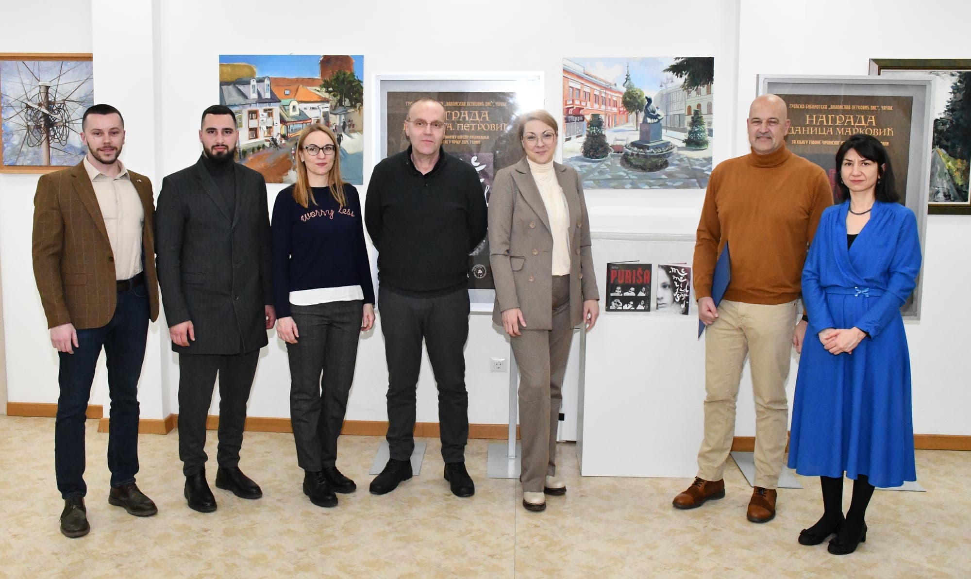 Štampana reč 2024: putovanje kroz zavičajnu knjigu