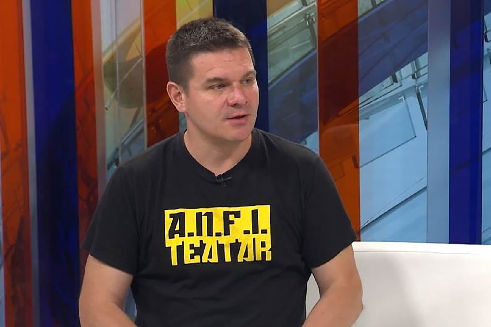 Uhapšen Vladan Slavković iz Lokalnog fronta