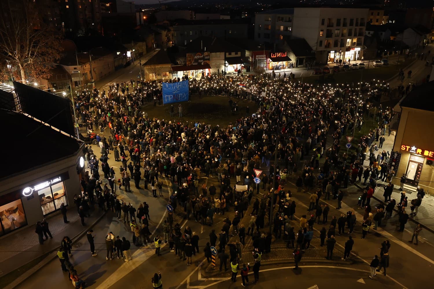 Prosvetni radnici u petak se pridružuju studentima na blokadi kod Moravice