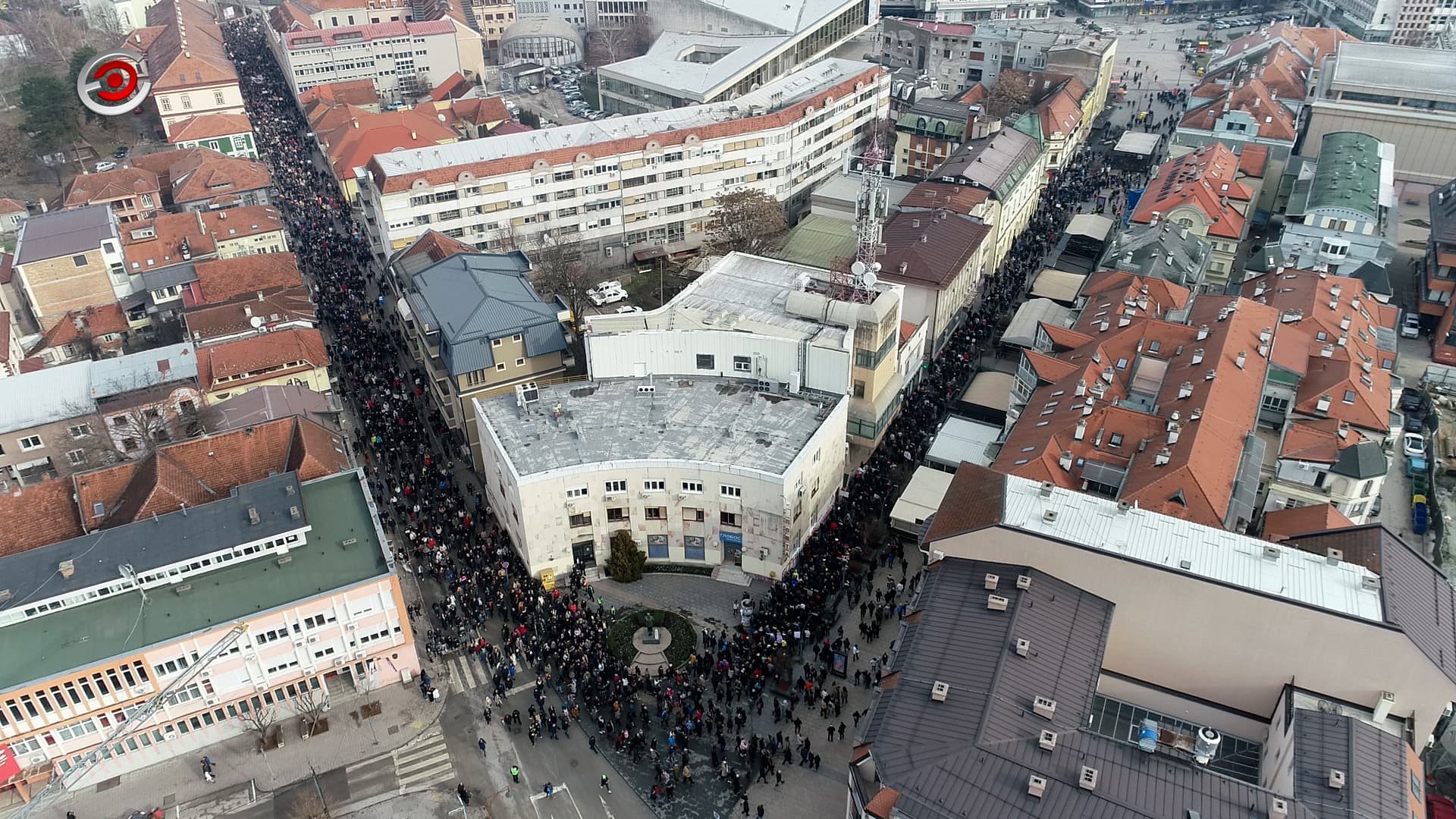 Više od â€‹â€‹130 evropskih NVO potpisalo pismo solidarnosti sa narodom Srbije, pozivaju vlasti da prekinu represiju
