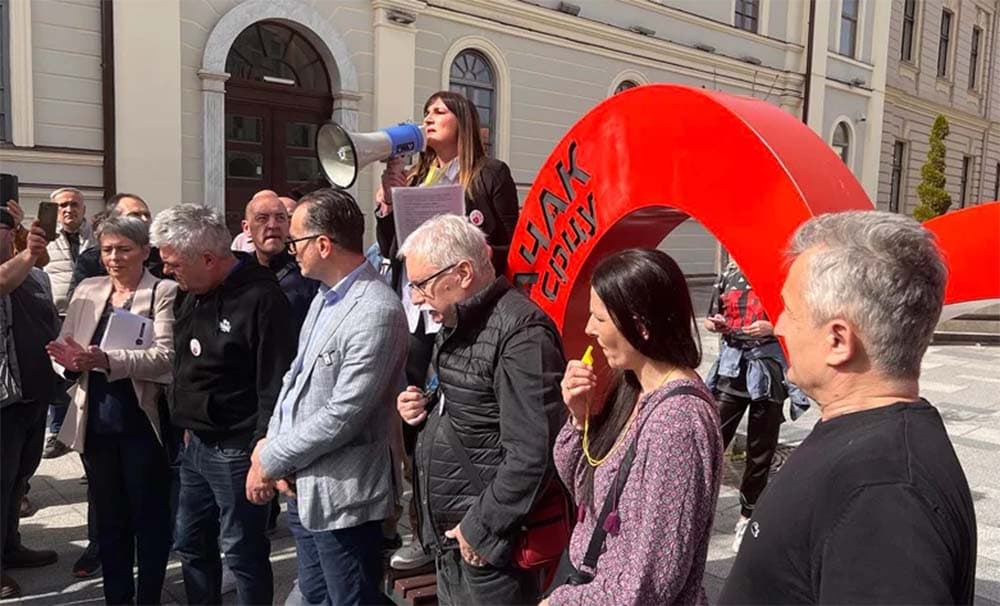Da li će studentski protesti preći u opštenarodne: Kraljevo i Čačak već su ustali