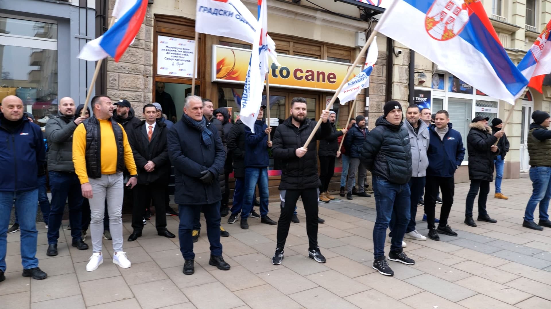 SNS Čačak: Lažima oživljavaju utihnule proteste, treba im skandal koji će podići tenzije