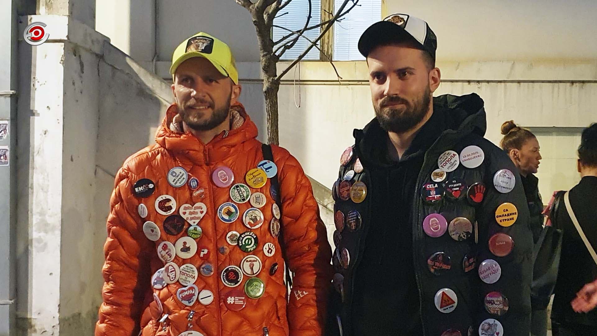 Braća Nikola i Marko Barlov - momci velikog srca (VIDEO)