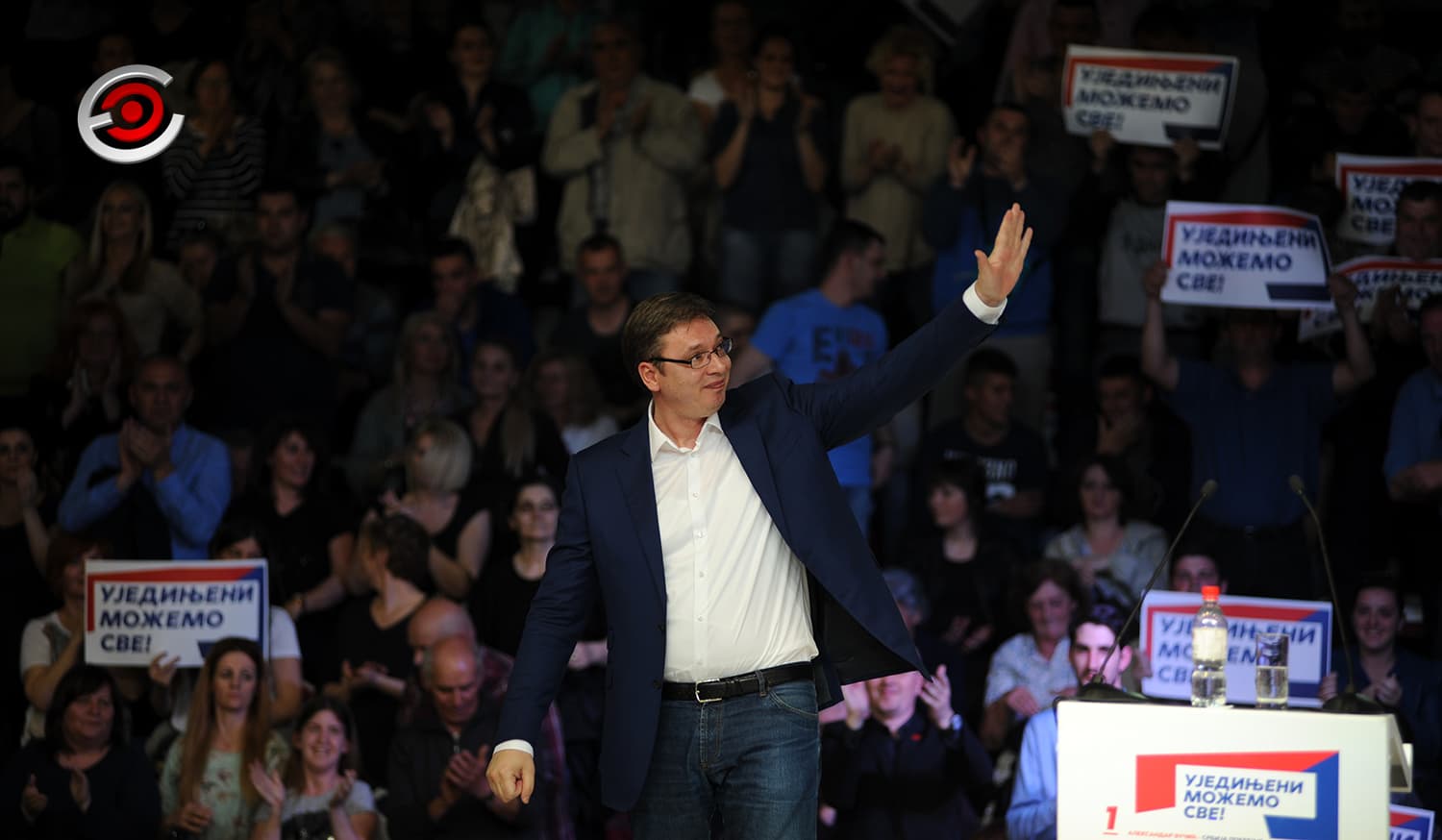 Vučićev "najveći skup u istoriji" ipak neće biti održan 28. marta, poznat novi datum
