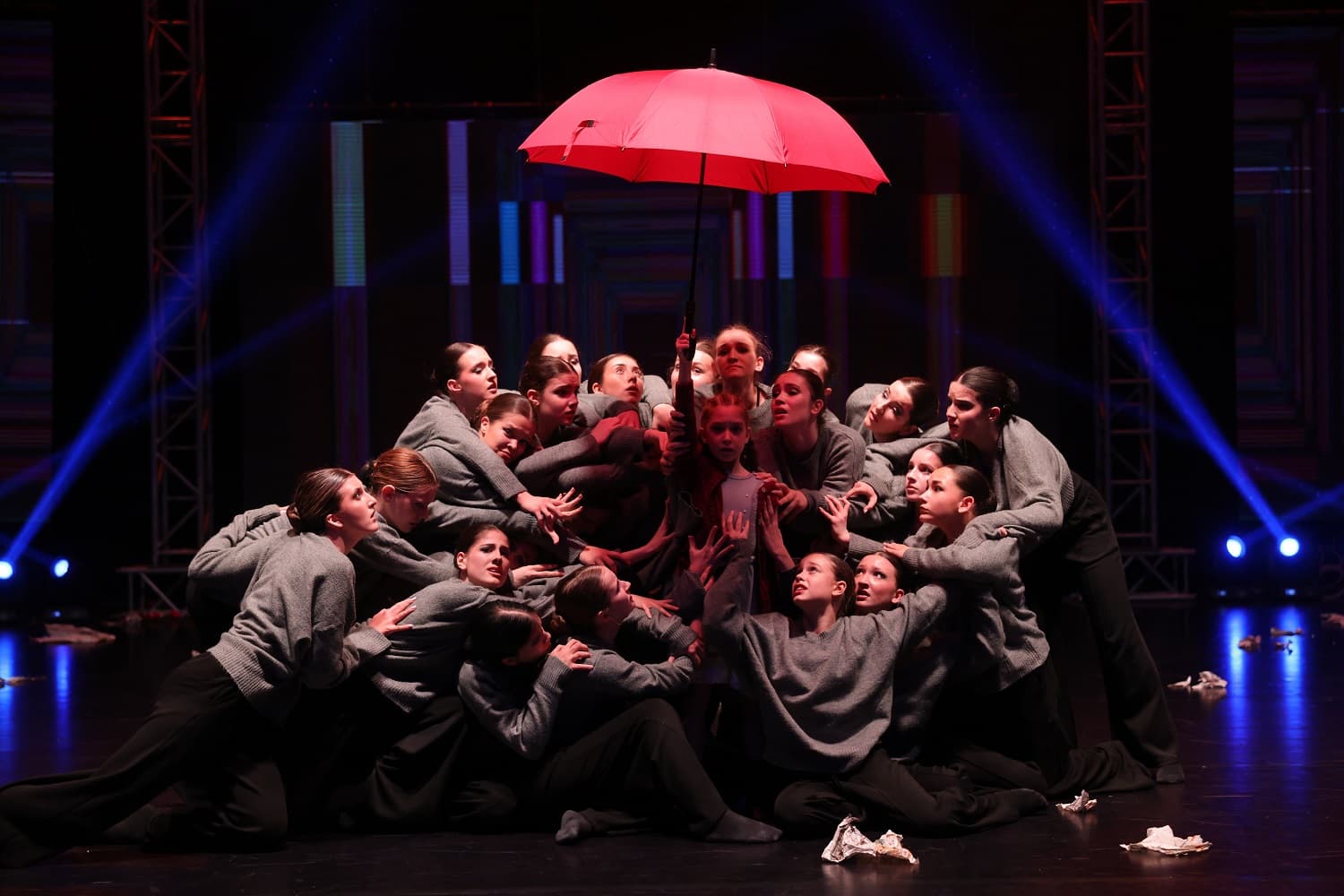 Pregršt nagrada za Baletski studio "Adagio AS" (FOTO)