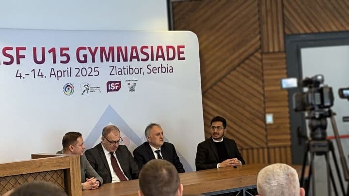 Najmasovniji sportski događaj "Školarijada" počela na Zlatiboru