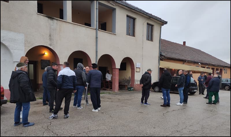 U Milićevcima održan Zbor meštana i izabran novi Savet MZ