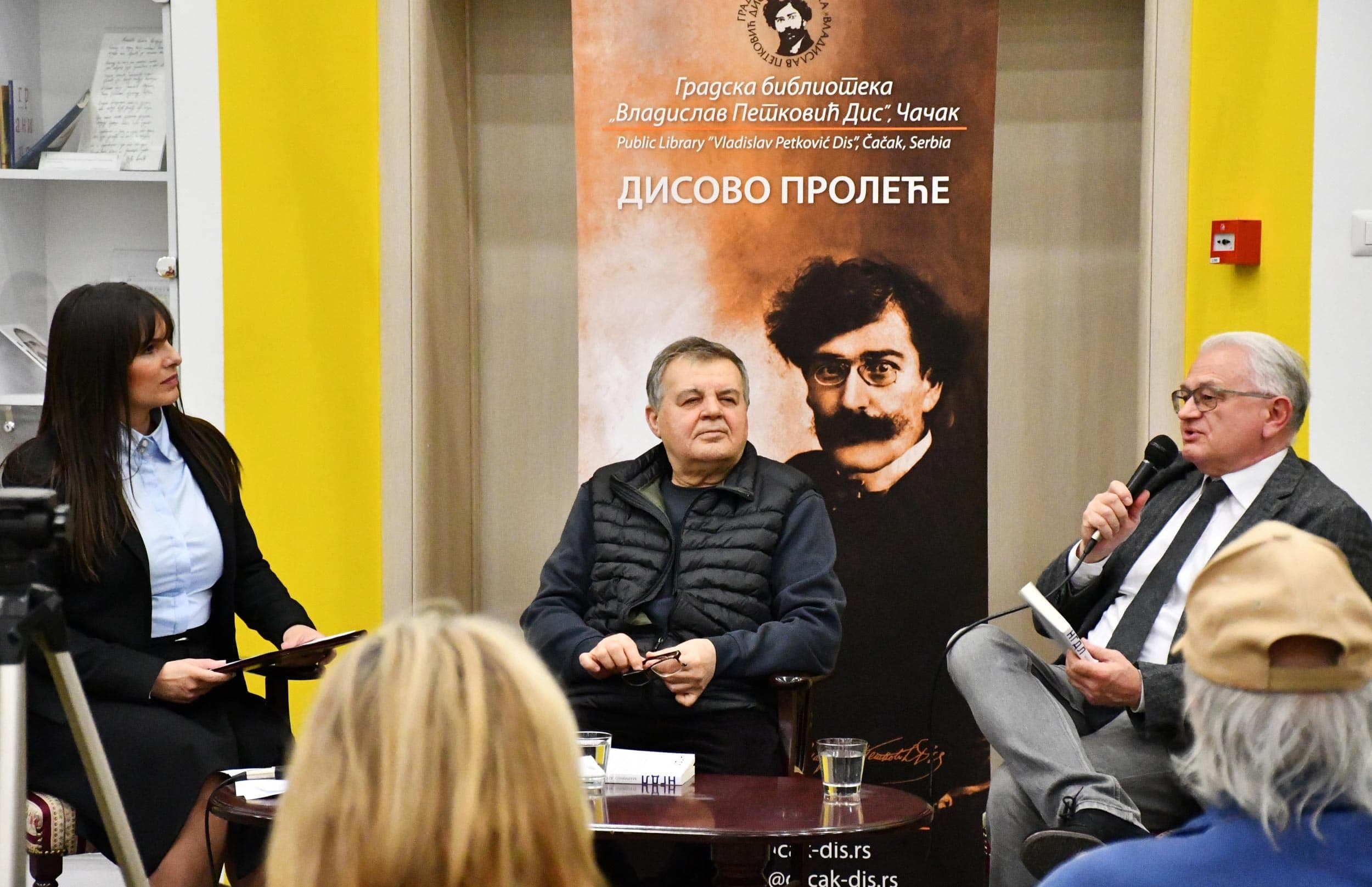 (Ne) daj golubu da leti