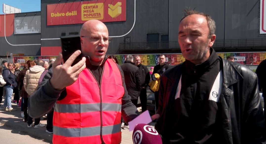 Gde je granica?