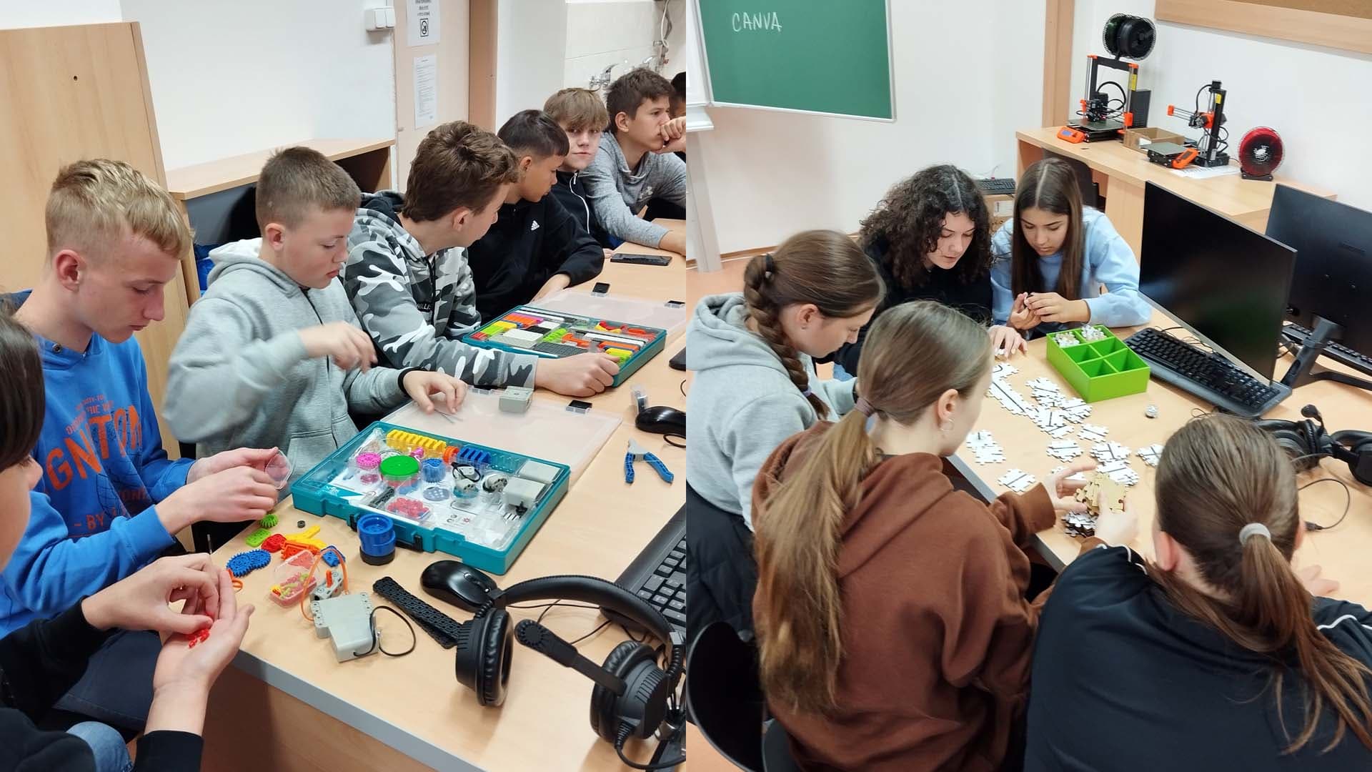Zapaženi rezultati učenika OŠ "Tanasko Rajić" na međunarodnom istraživanju ICILS