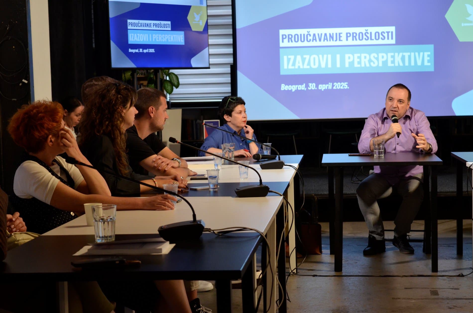 Otvorenije o prošlosti: Novi naučni radovi o ratovima 90-ih