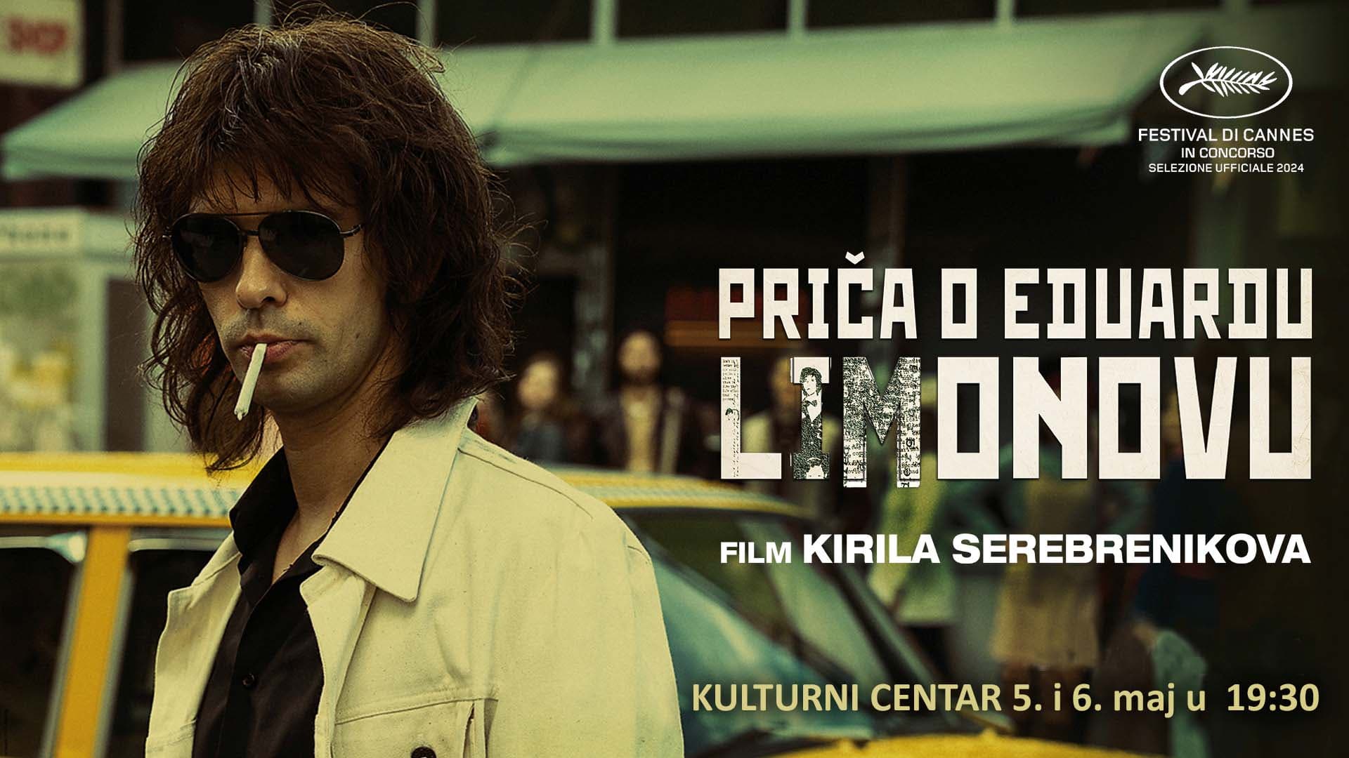 Priča o Eduardu Limonovu