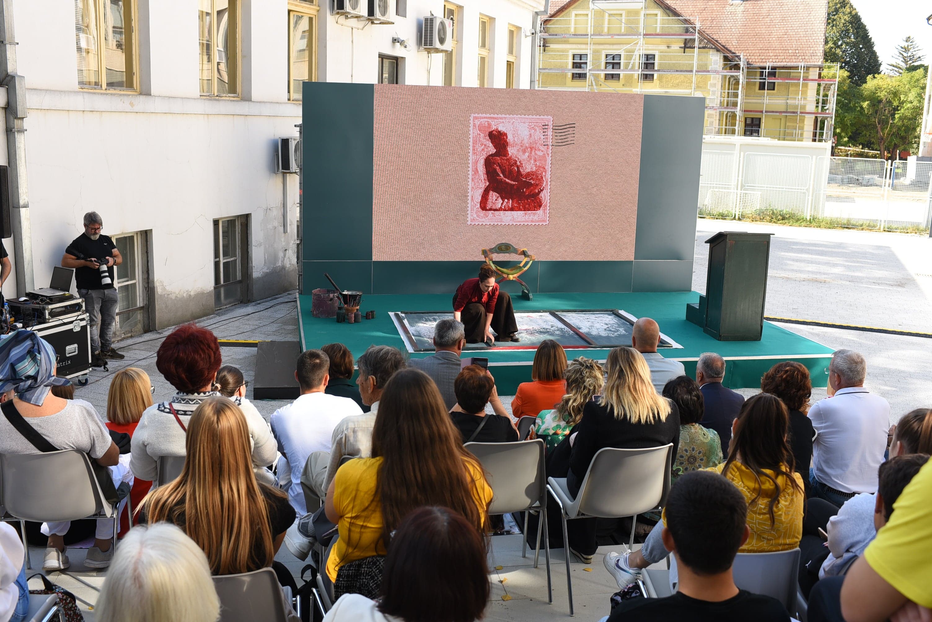 Nominacija Umetničke galerije "Nadežda Petrović" za Muzej godine