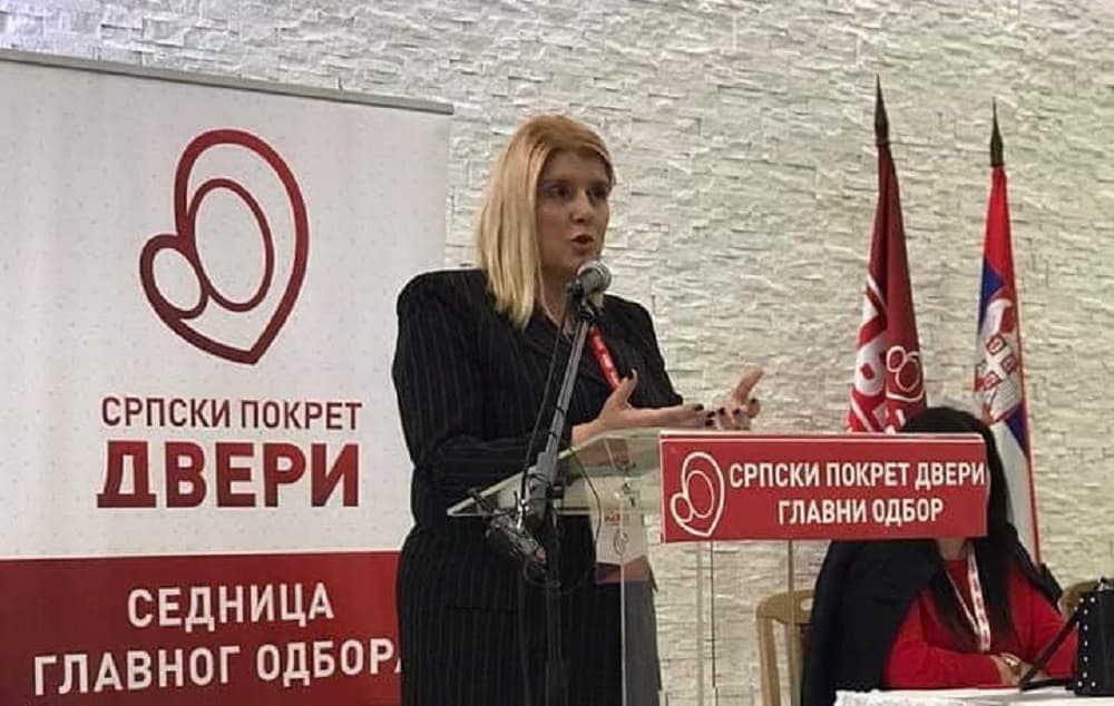 Marinković Savović: Vučićev režim će targetirati ljude koji se nađu na izbornoj listi koju predlože studenti, ne nasedajmo na to!