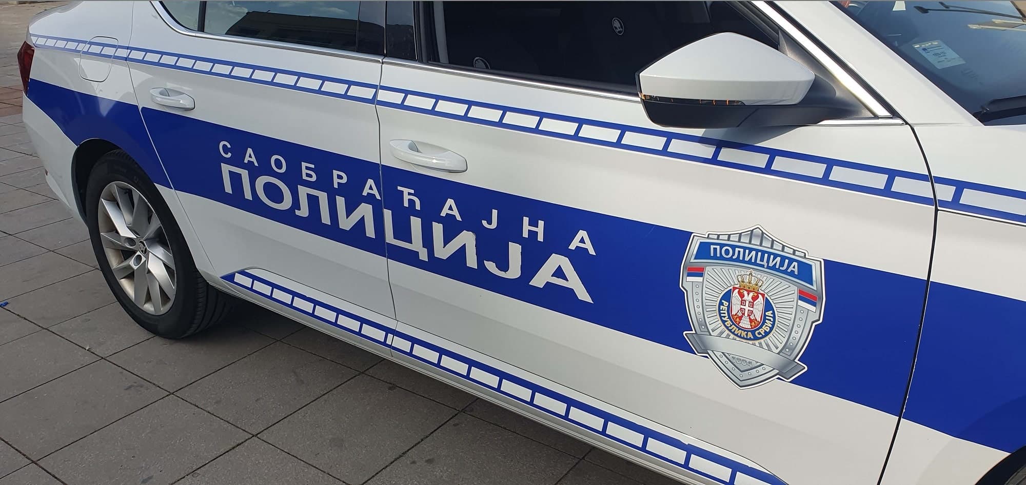 MUP: Dve žene gurnute sa terase u Arilju, obe teško povređene