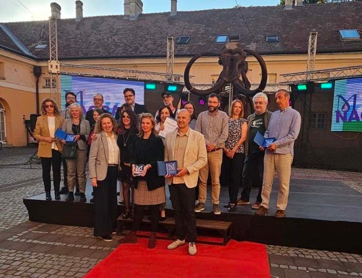 Umetnička galerija "Nadežda Petrović" dobila priznanje Nacionalnog komiteta ICOM Srbija za Muzej godine