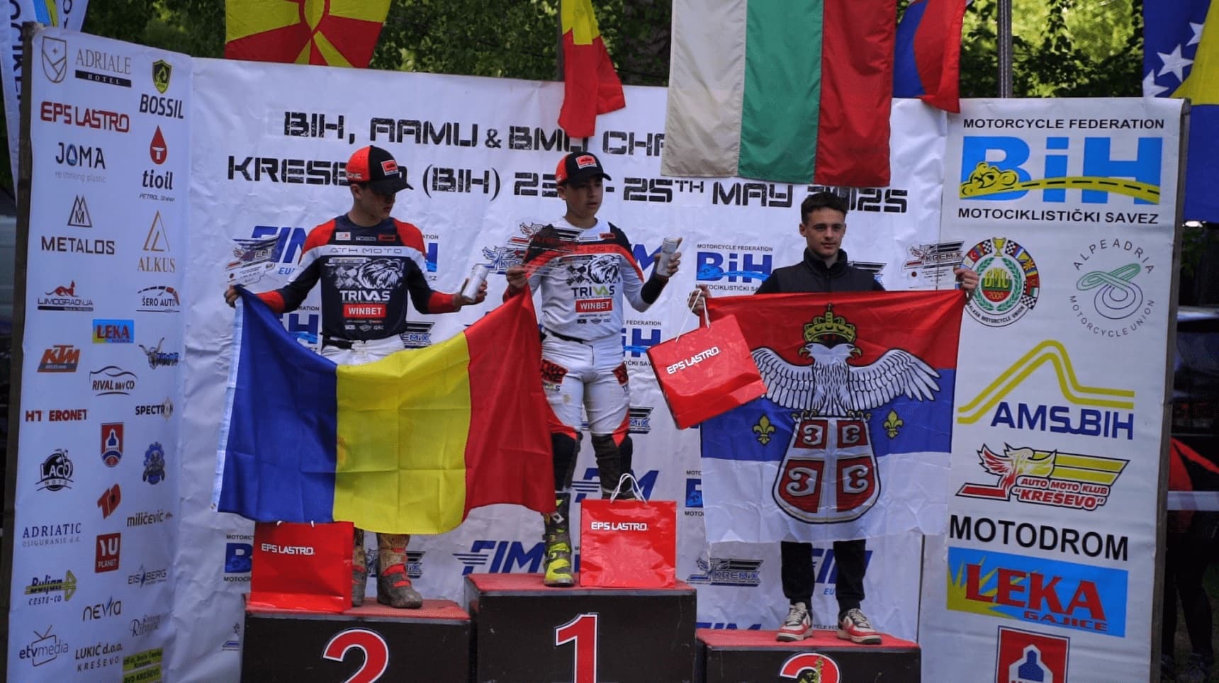Odlična uvertira i zagrevanje pred šampionate na Jeljenu