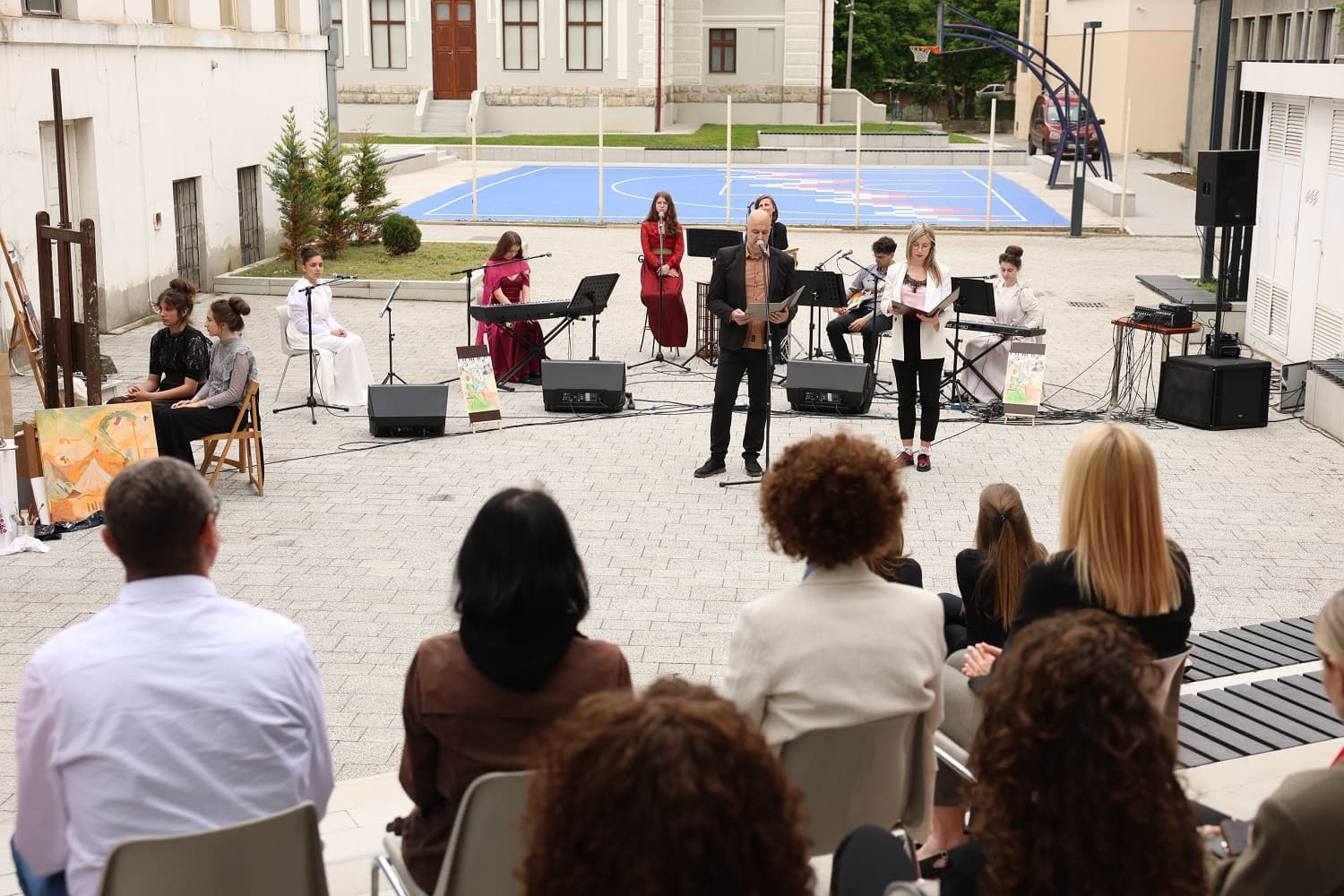 Obeležen Dan Umetničke galerije "Nadežda Petrović" Čačak (FOTO)