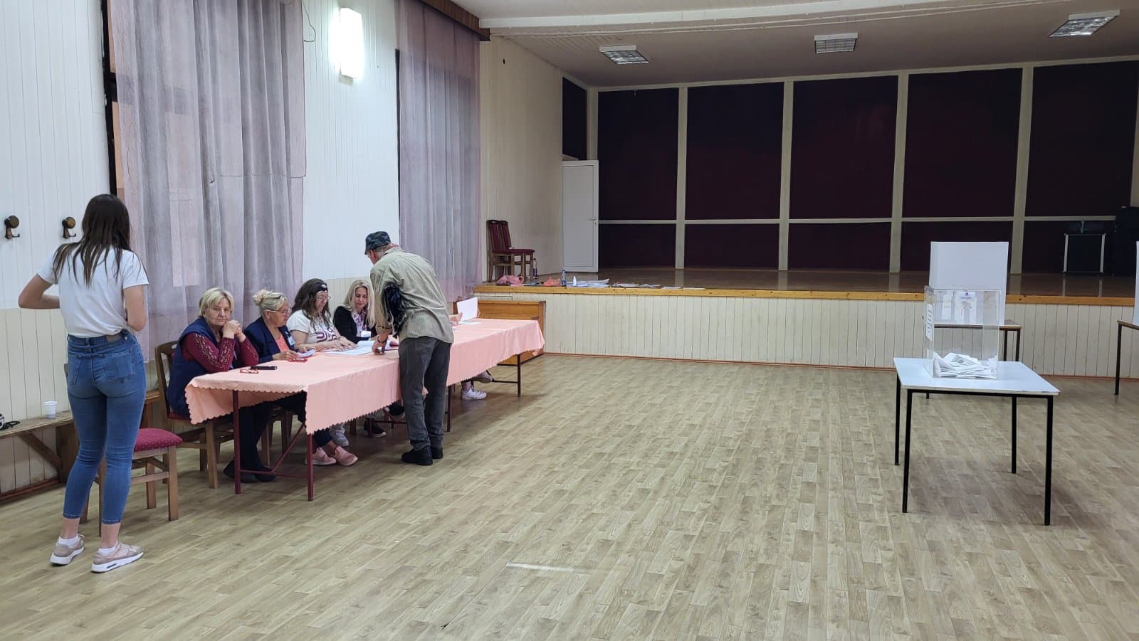 CRTA: Šta (ne) sme da se dešava na biračkom mestu?