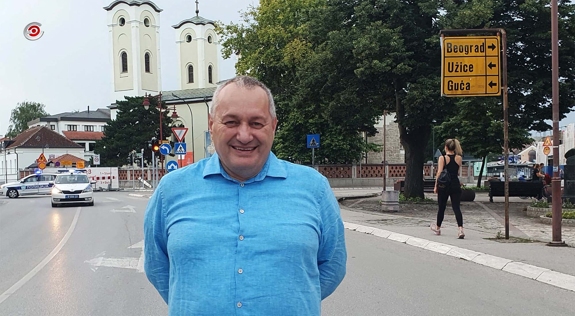 Milivojević (DS) poručuje kolegama iz opozicije: Napustite dalji rad Skupštine i stanite uz građane