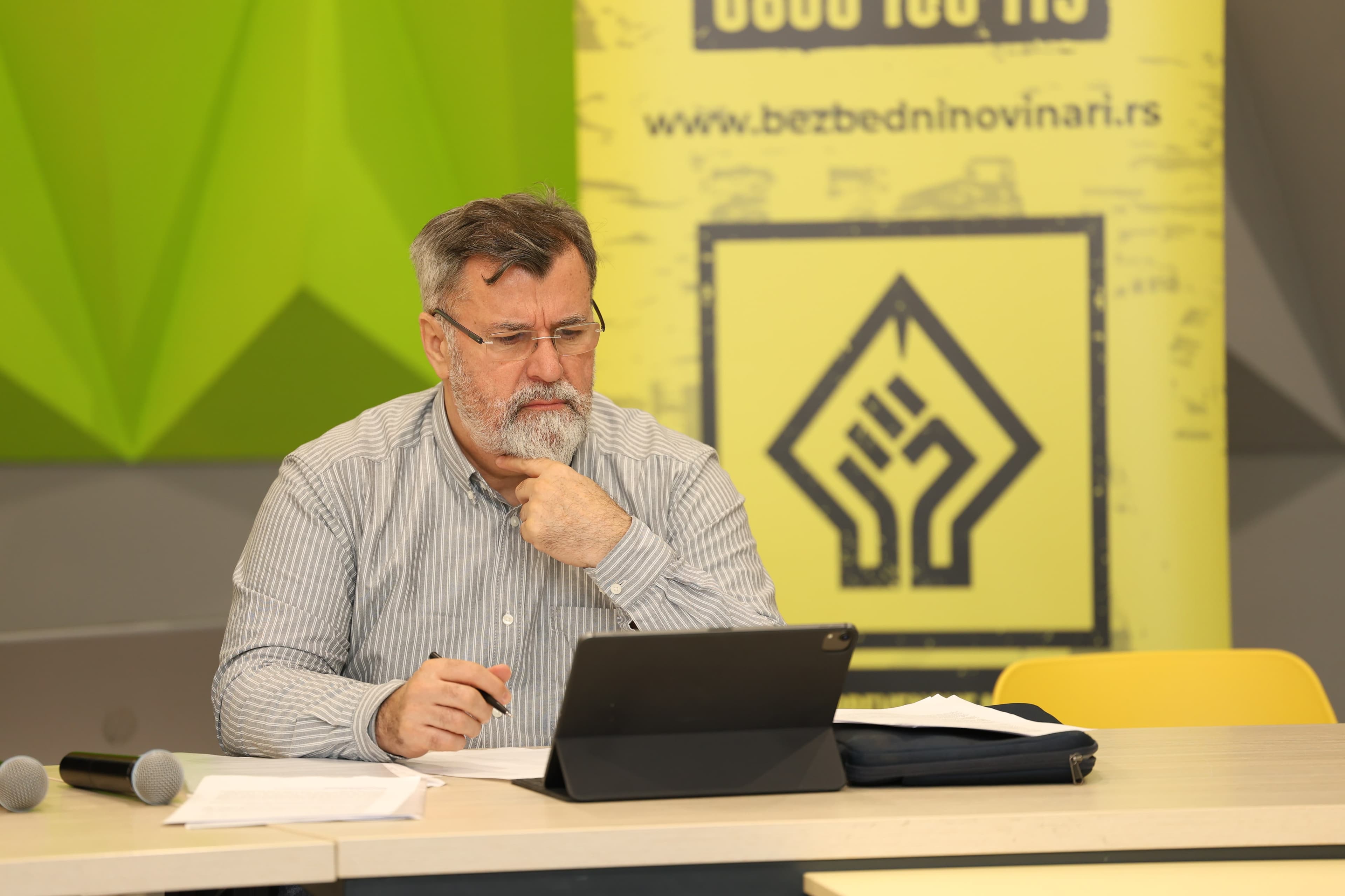Poziv predsednika na linč Verana Matića je akt političkog očajanja i brutalna poruka protiv vladavine prava