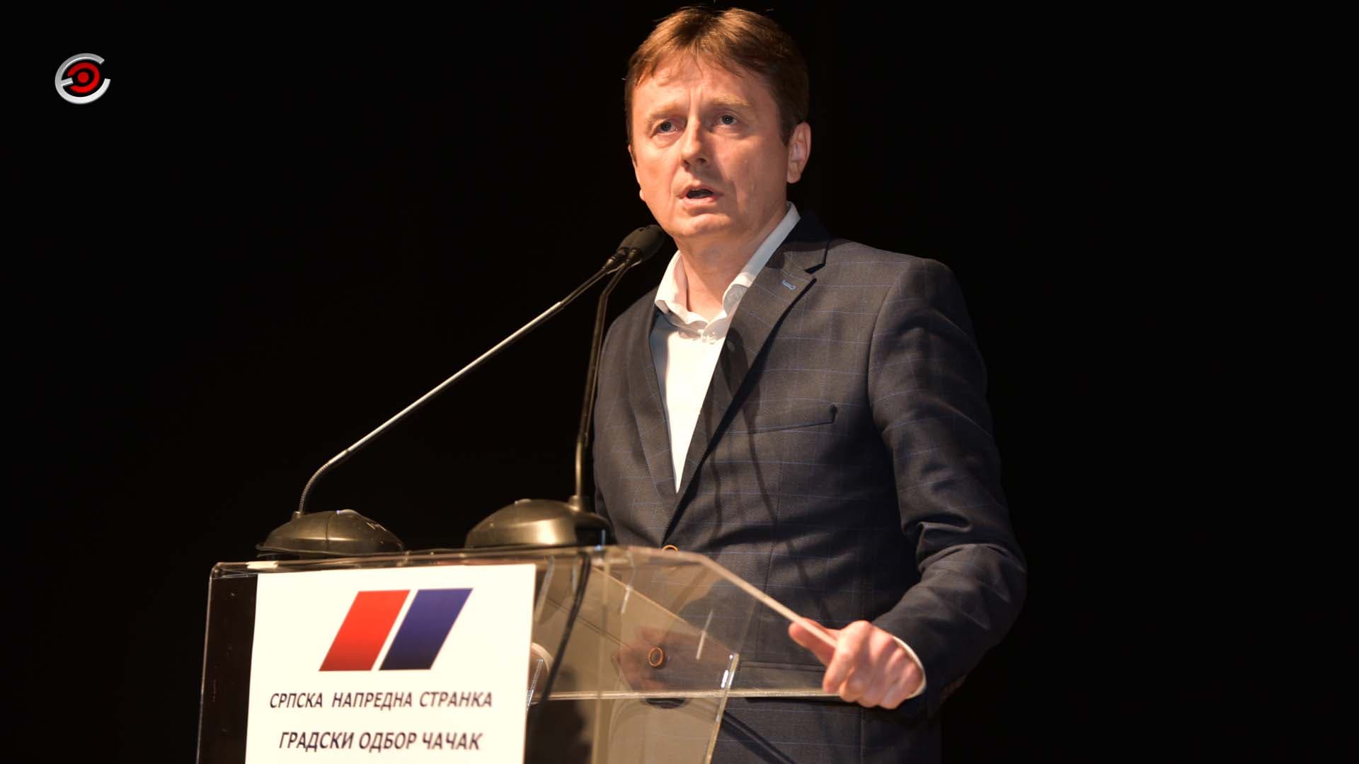 Lončar: Završena kompleksna operacija, Glišić na respiratoru, pratimo stanje