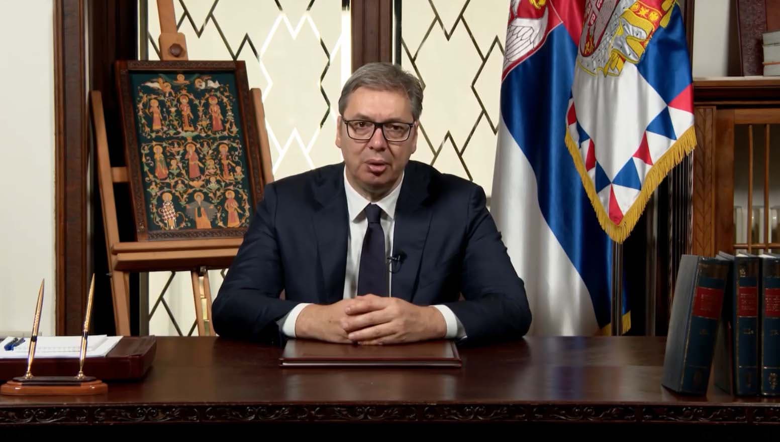 Vučić pozvao studente u blokadi na debatu "pred svim kamerama", studenti odgovorili
