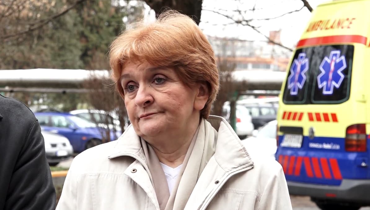 Danica Grujičić izrazila nadu da će SNS režim pasti: Promena bi bila lekovita za društvo i državu