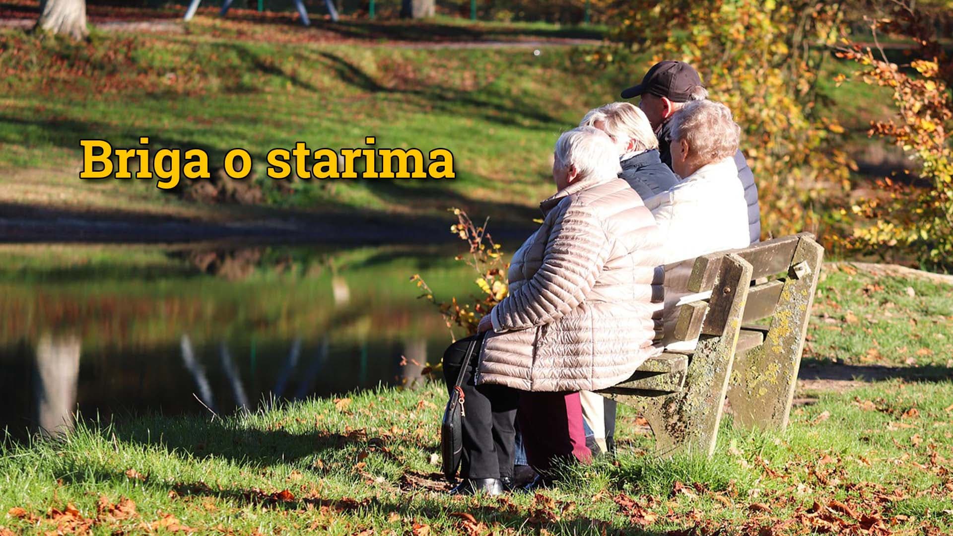 Briga o starima: Da li je starost bolest ili ulazak u zlatno doba? (VIDEO)