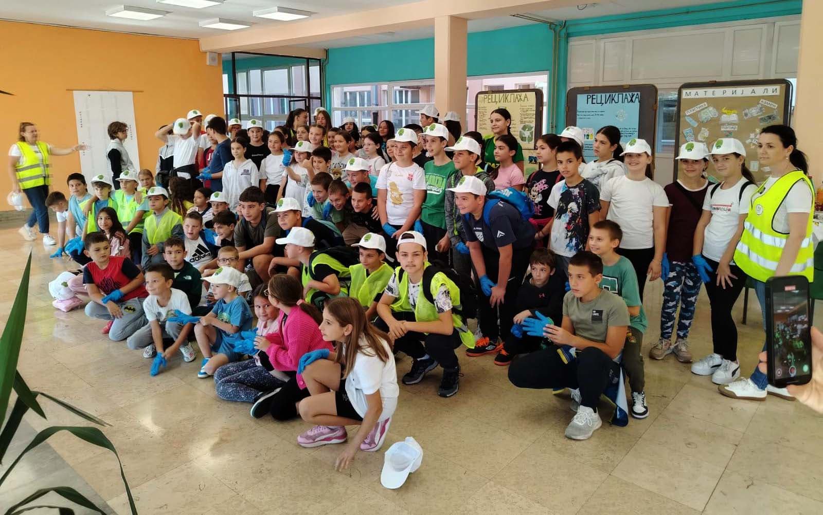 Održana ekološko - edukativna akcija "Čisto iz ljubavi – Ljubić 2025" (FOTO)