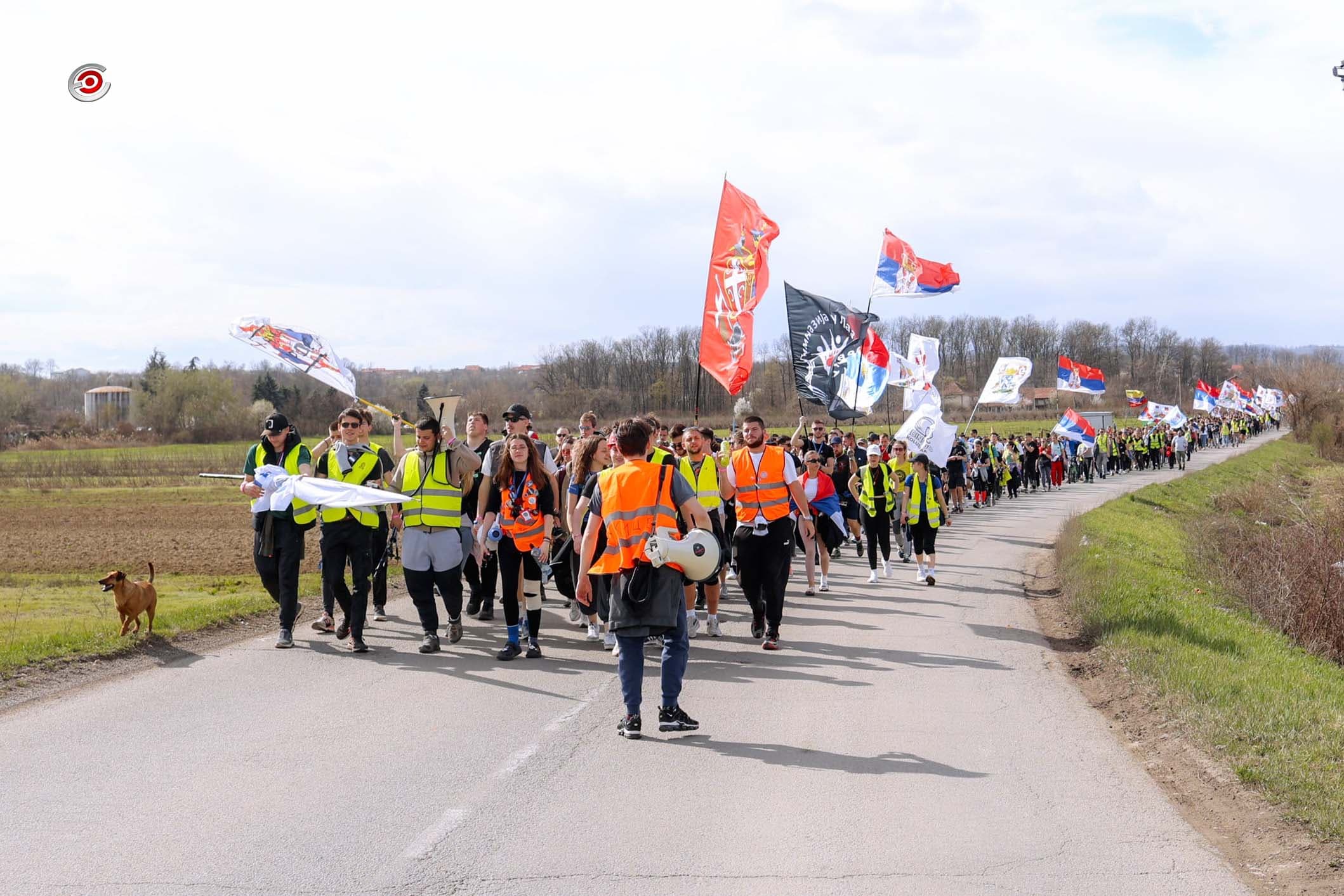Slobodne organizacije Srbije usvojile deklaraciju, sve kapacitete na lokalu stavljaju studentima