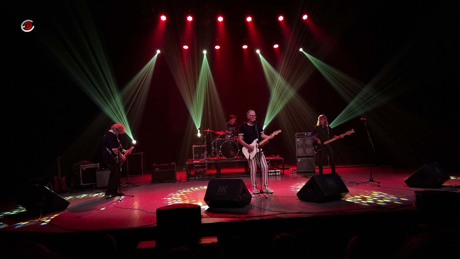 Legendarni bend "Električni orgazam" sa Čačanima obeležio 45 godina uspešnog rada (VIDEO)