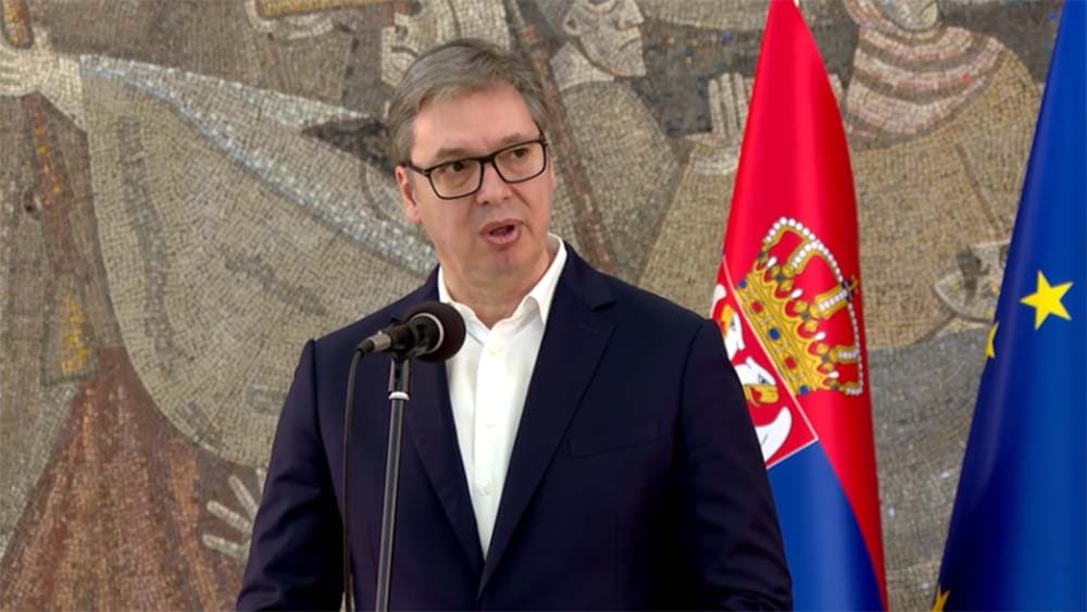 ANEM ALARM: Neprihvatljivo i potencijalno opasno ponašanje predsednika države prema novinarima