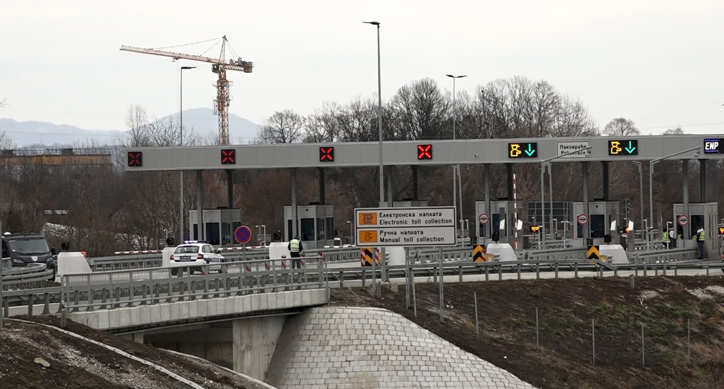 Poskupela putarina u Srbiji: Nove cene važe od 1. januara