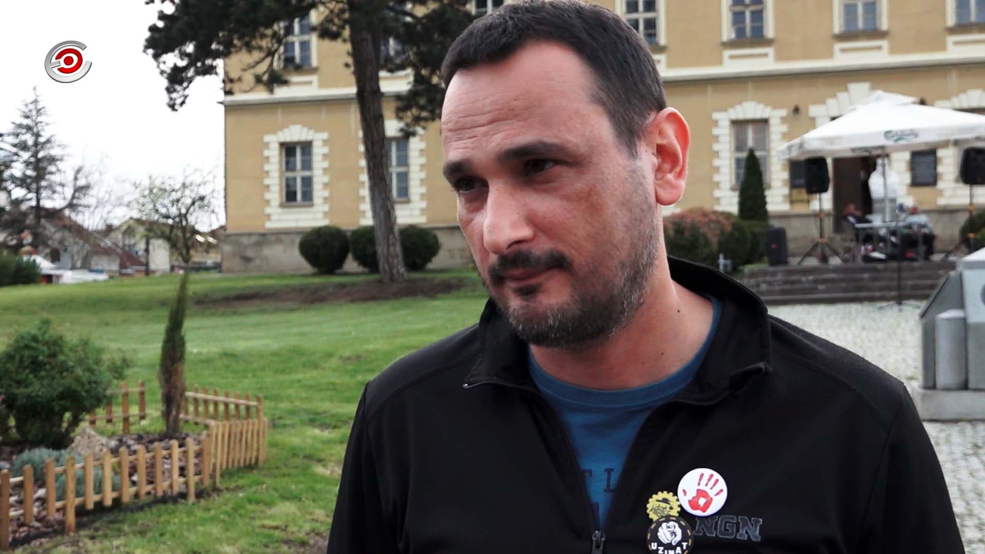 Jedina tačka dnevnog reda sednice SO Gornji Milanovac smena predsednika opštine - Agović: Očekujemo da se "prebrojimo"!