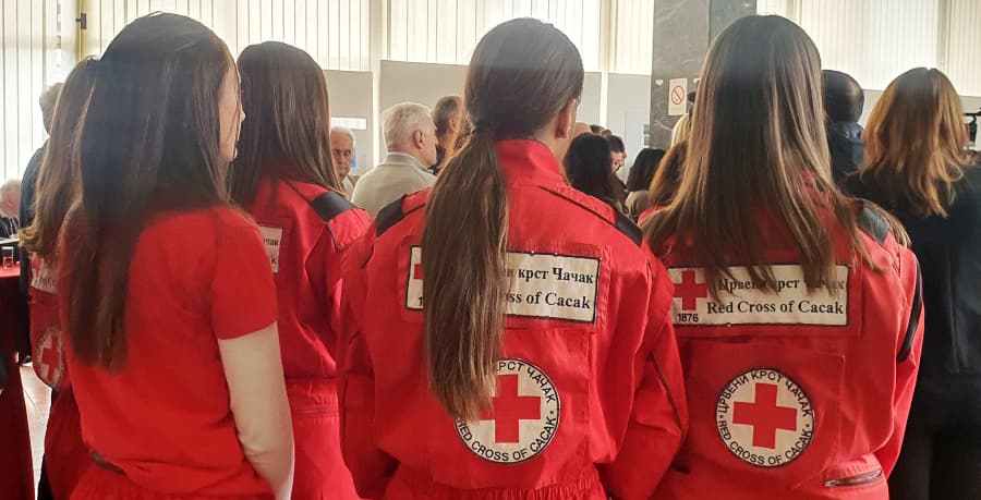 Crveni krst Srbije danas obeležava 150 godina humanosti
