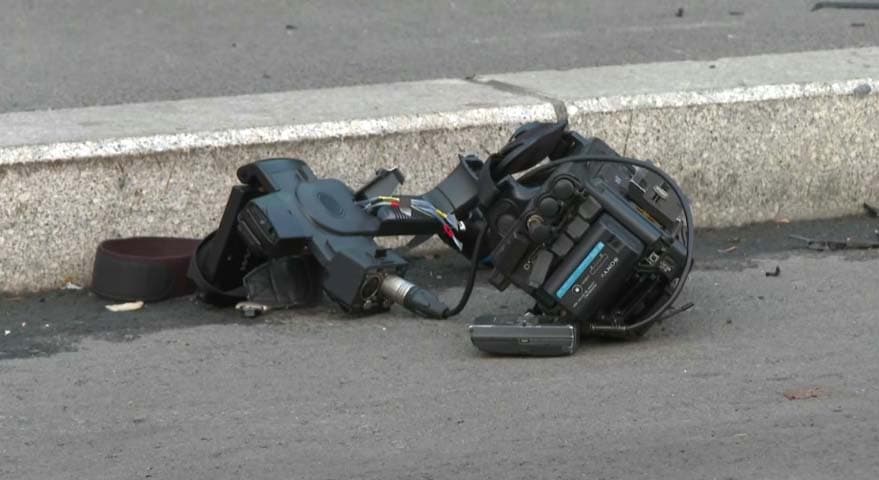 Priveden napadač na ekipu N1 posle dva i po meseca, predložen pritvor
