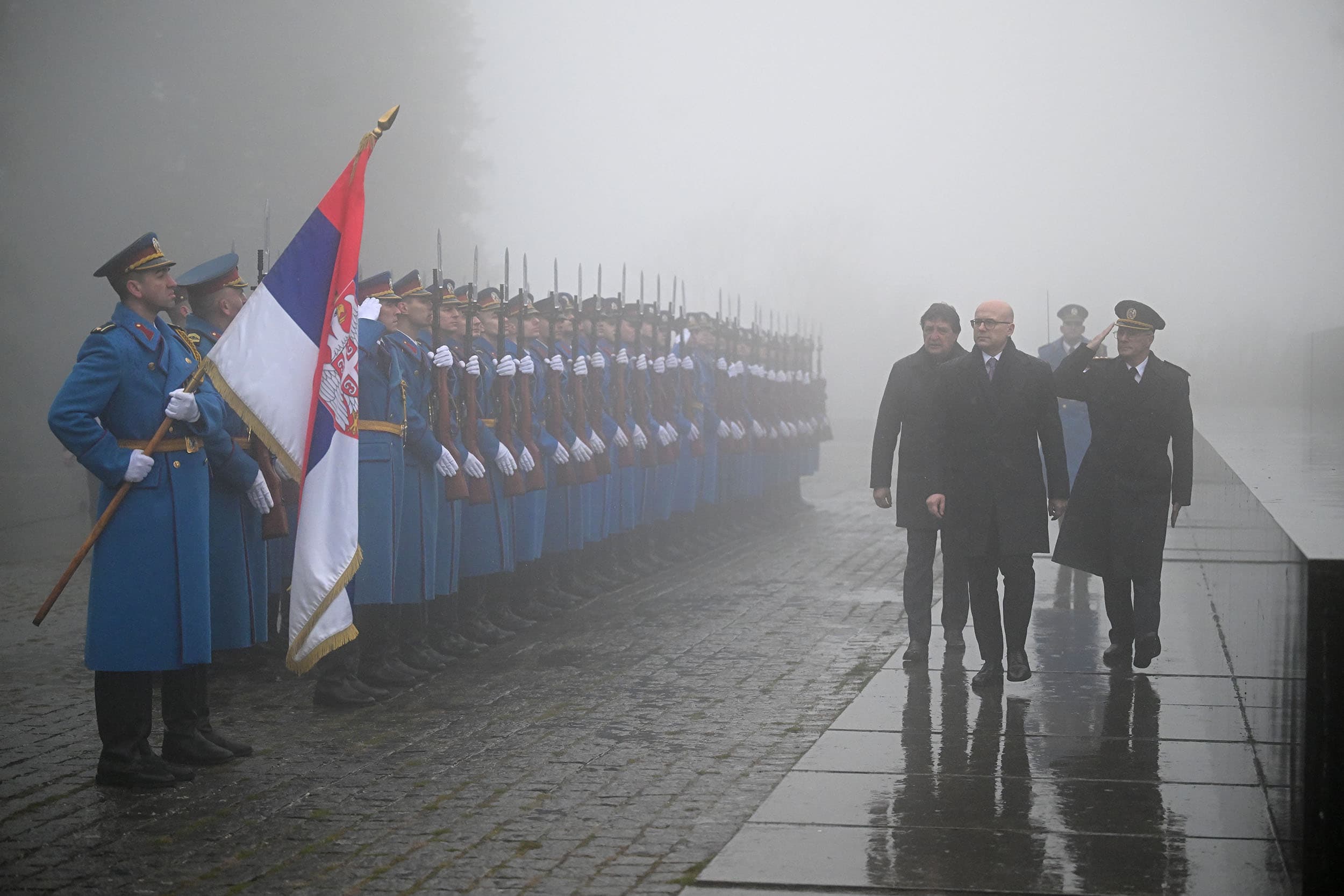 Dan državnosti Srbije – sećanje na Sretenjski ustav, centralna svečanost održana u Orašcu